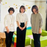 『子育て環境を考える虹の会🌈』様にご挨拶。